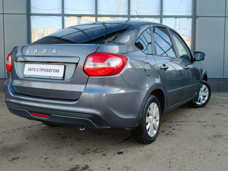 Lada (ВАЗ) Granta I Рестайлинг Ярославль  - изображение 6