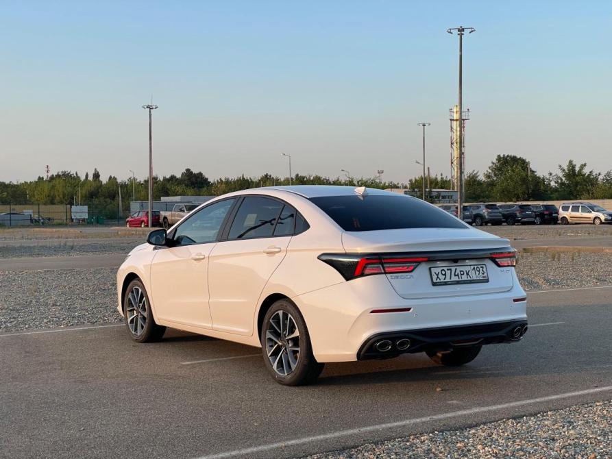 Omoda S5 GT Краснодар  - изображение 4