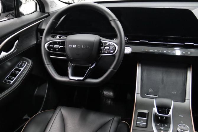 Omoda C5 I с пробегом 2024 года, цена 1 855 850 рублей, 17652 км, внедорожник, Автокод Объявления