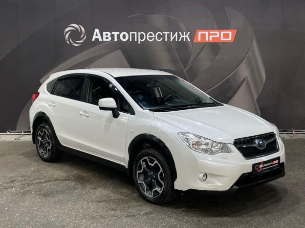 Subaru XV I с пробегом 2012 года, цена 998 000 рублей, 193076 км, внедорожник, Автокод Объявления