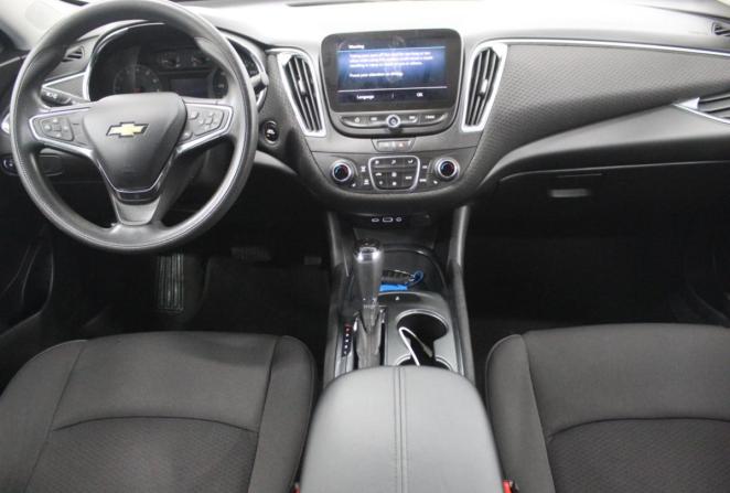 Chevrolet Malibu IX Рестайлинг с пробегом 2019 года, цена 1 595 000 рублей, 117404 км, седан, Автокод Объявления