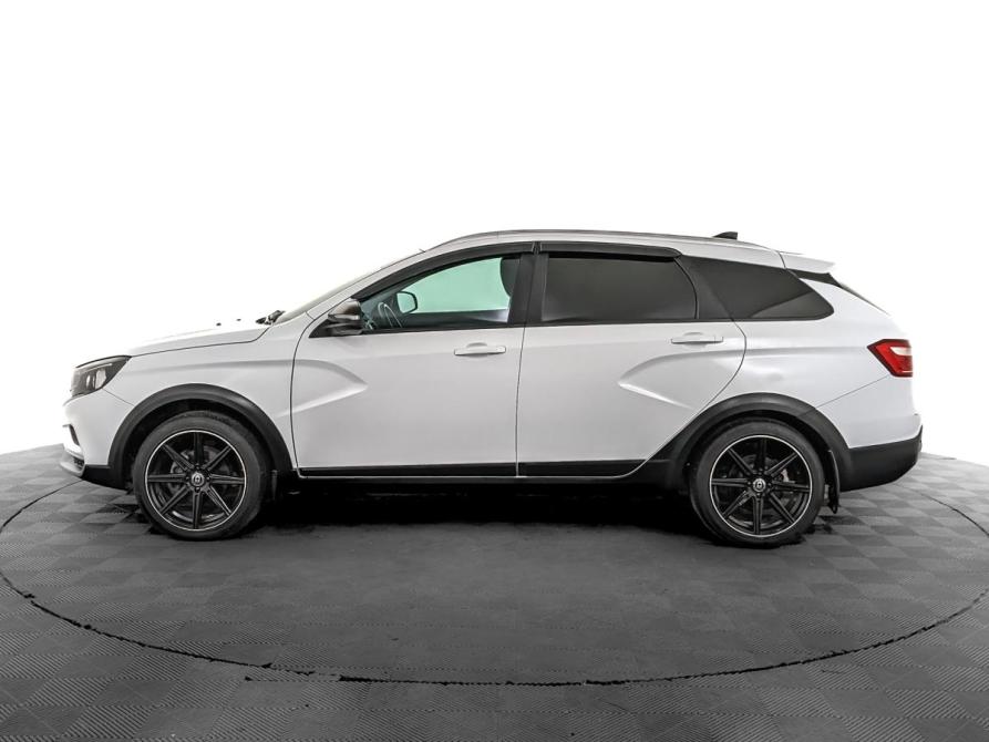 Lada (ВАЗ) Vesta I Санкт-Петербург  - изображение 8