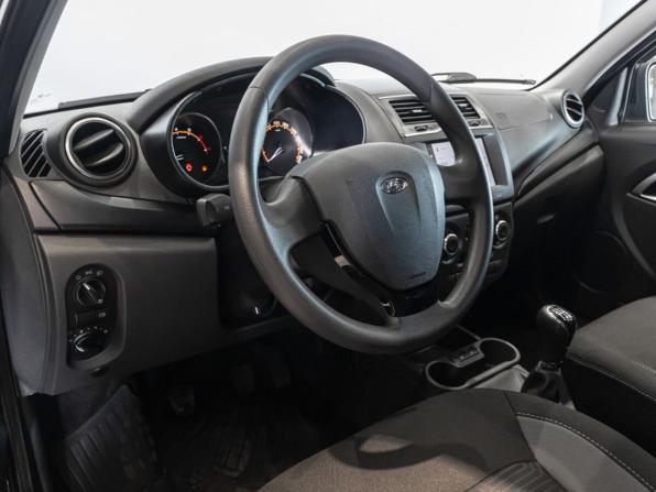 Lada (ВАЗ) Granta I Рестайлинг с пробегом 2025 года, цена 918 400 рублей, 46800 км, седан, Автокод Объявления