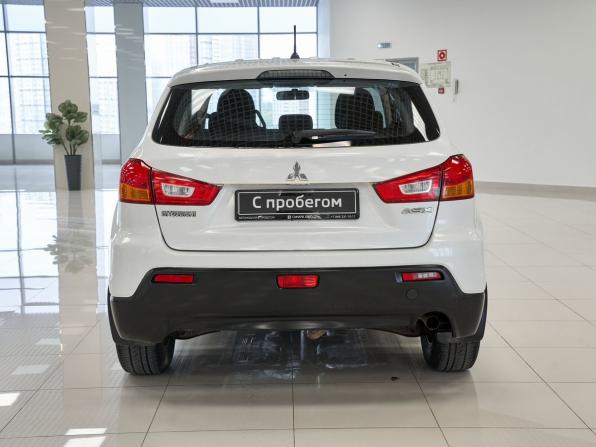 Mitsubishi ASX I Рестайлинг с пробегом 2013 года, цена 843 000 рублей, 208941 км, внедорожник, Автокод Объявления