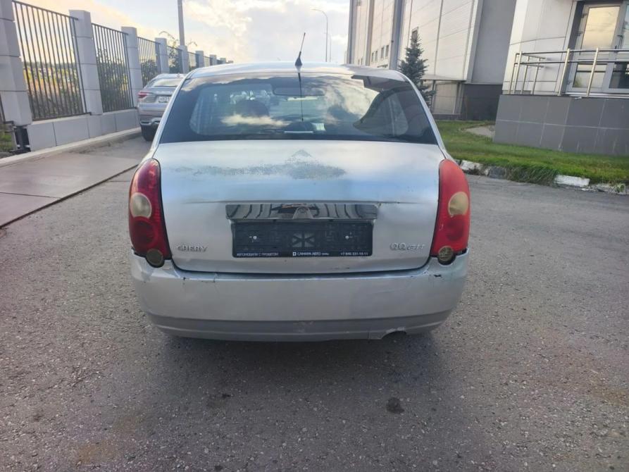 Chery QQ6 (S21) Самара  - изображение 6
