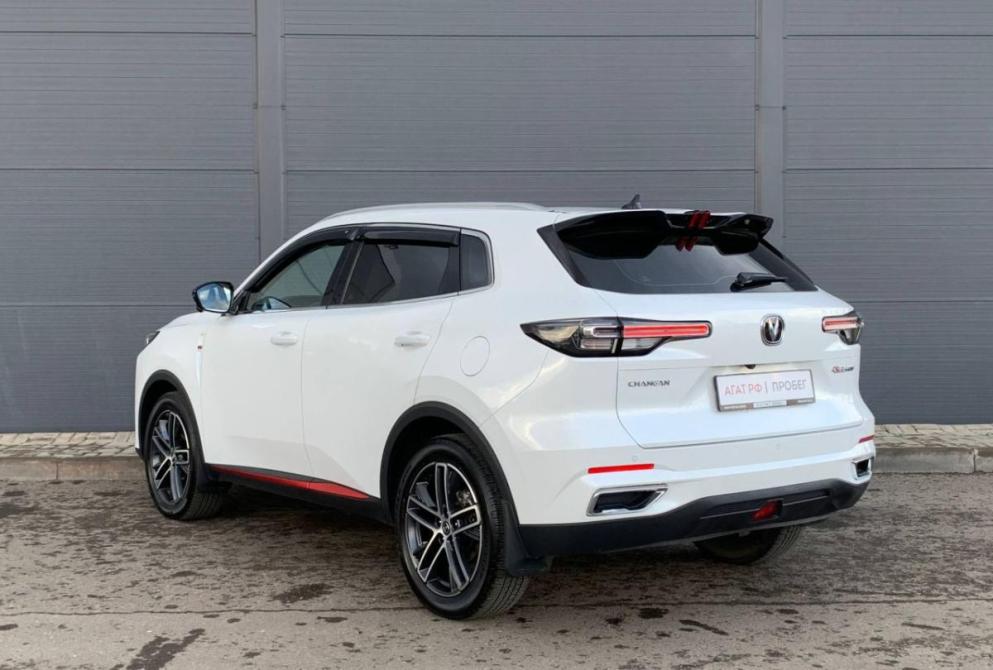 Changan CS55 Plus II Красноярск  - изображение 7