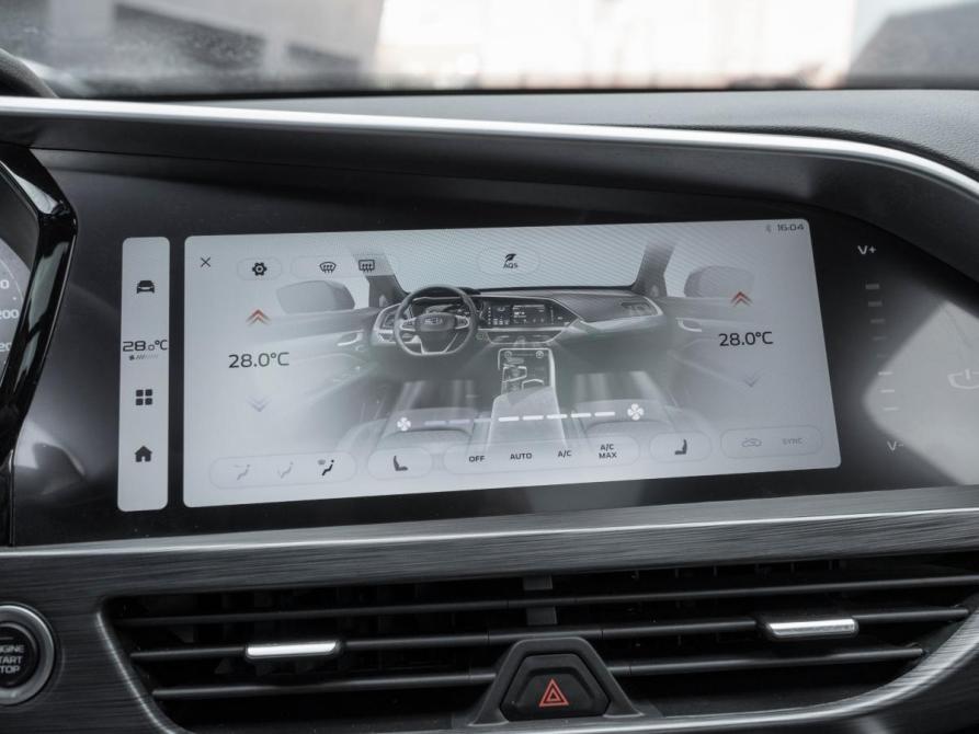 Geely Tugella I Рестайлинг Москва  - изображение 22