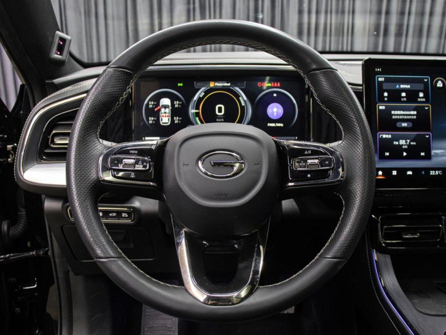 GAC GS8 II Москва  - изображение 18