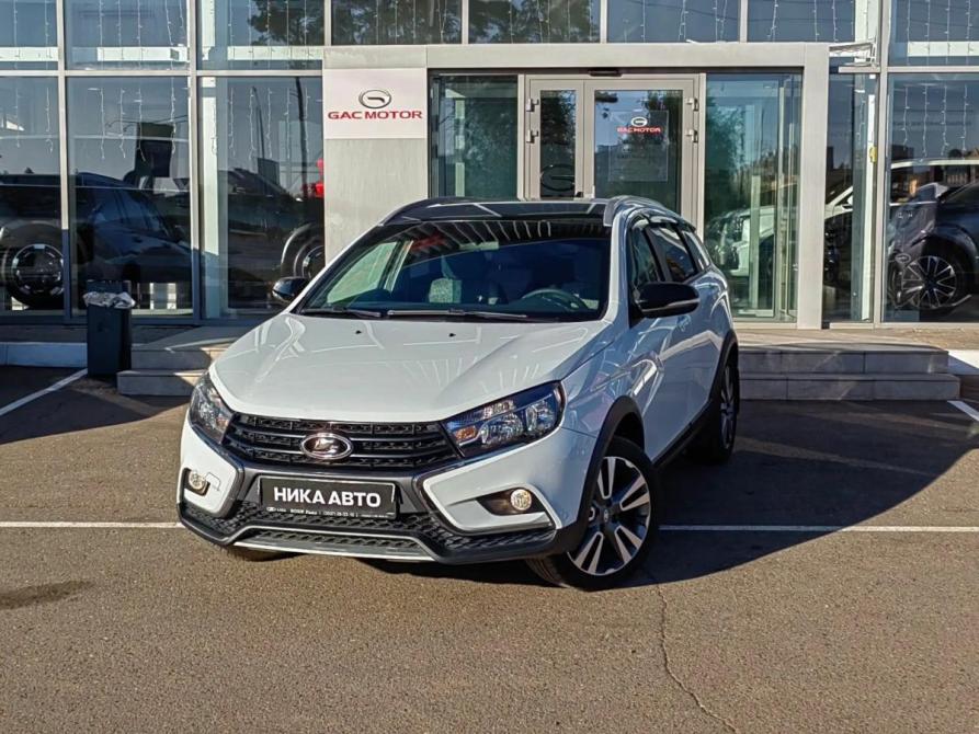 Lada (ВАЗ) Vesta I Оренбург  - изображение 4