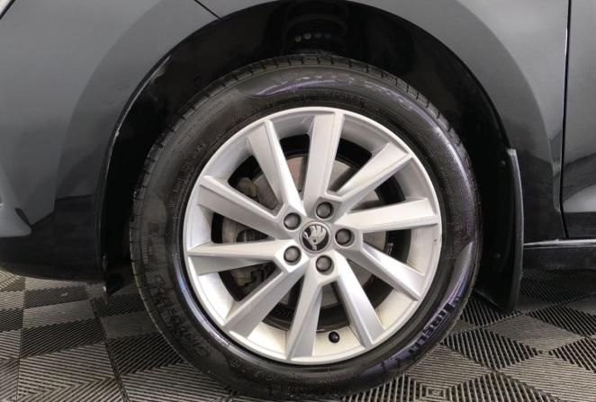 Skoda Rapid II с пробегом 2021 года, цена 1 720 000 рублей, 83815 км, лифтбек, Автокод Объявления
