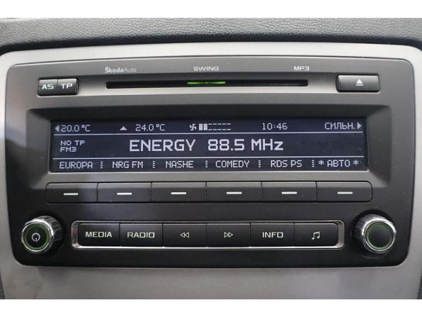 Skoda Octavia II (A5) Рестайлинг с пробегом 2012 года, цена 599 000 рублей, 210959 км, лифтбек, Автокод Объявления