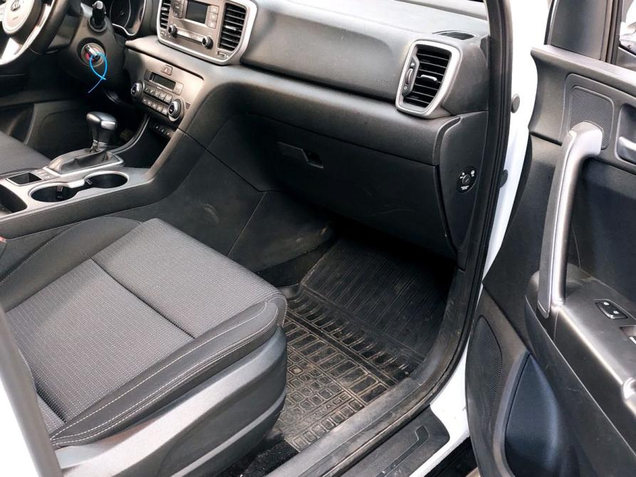 Kia Sportage IV Рестайлинг Москва  - изображение 15
