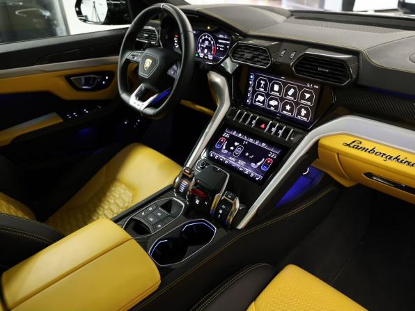 Lamborghini Urus I с пробегом 2022 года, цена 25 499 000 рублей, 26563 км, внедорожник, Автокод Объявления