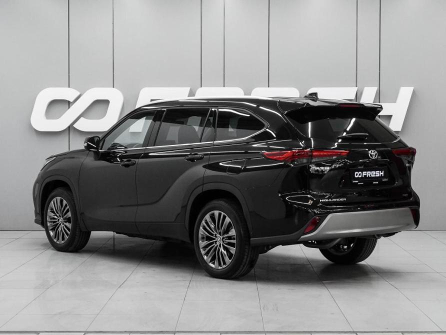 Toyota Highlander IV (XU70) Ростов-на-Дону  - изображение 2
