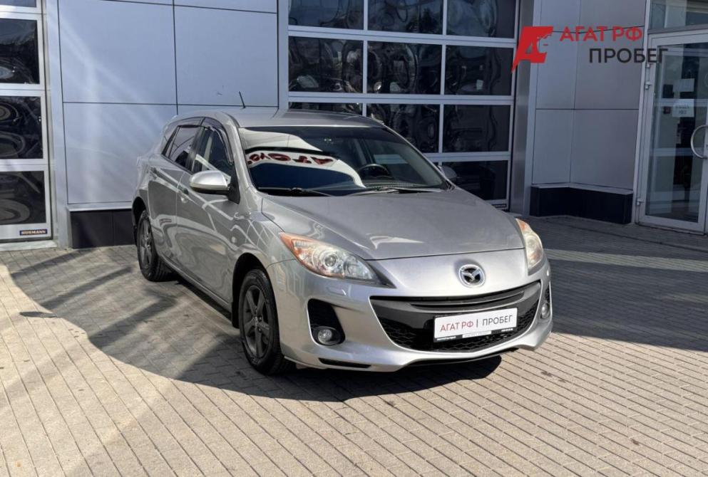 Mazda 3 II (BL) Владимир  - изображение 1