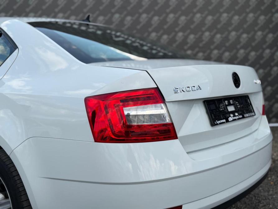 Skoda Octavia III (A7) Рестайлинг Краснодар  - изображение 9
