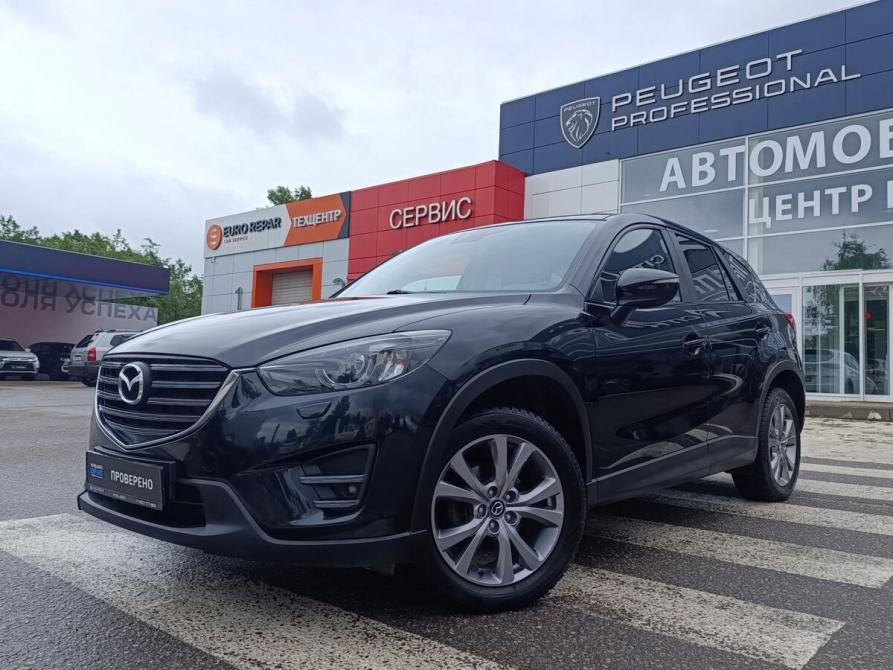 Mazda CX-5 I Рестайлинг Тверь  - изображение 3