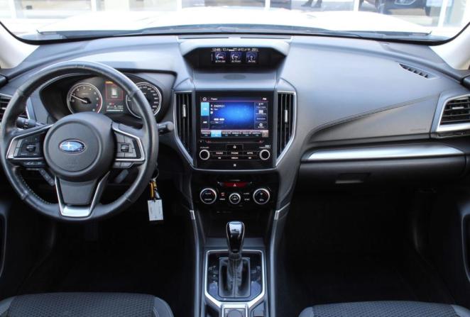 Subaru Forester V с пробегом 2020 года, цена 2 860 000 рублей, 120106 км, внедорожник, Автокод Объявления