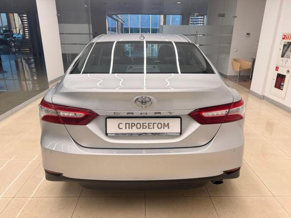 Toyota Camry VIII (XV70) с пробегом 2018 года, цена 2 500 000 рублей, 178266 км, седан, Автокод Объявления