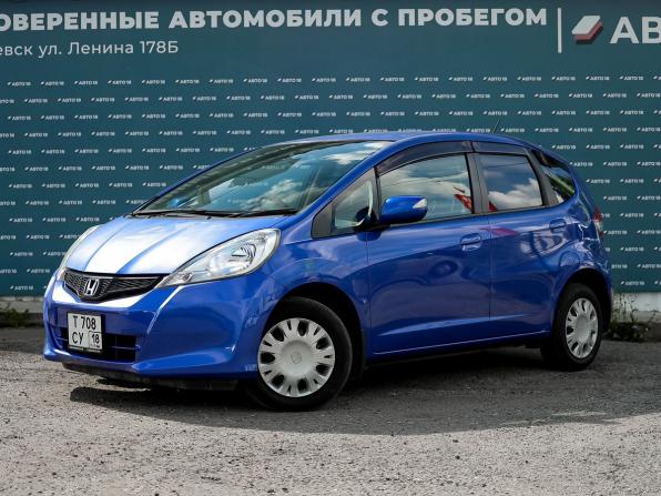 Honda Fit II с пробегом 2013 года, цена 919 000 рублей, 59100 км, хэтчбек, Автокод Объявления