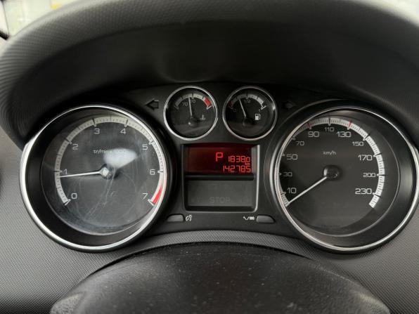 Peugeot 308 I Рестайлинг с пробегом 2012 года, цена 599 000 рублей, 142785 км, хэтчбек, Автокод Объявления