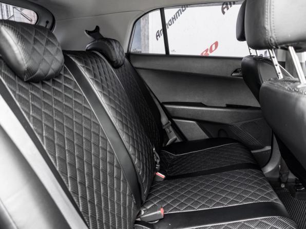 Hyundai Creta I с пробегом 2019 года, цена 1 630 000 рублей, 70190 км, внедорожник, Автокод Объявления