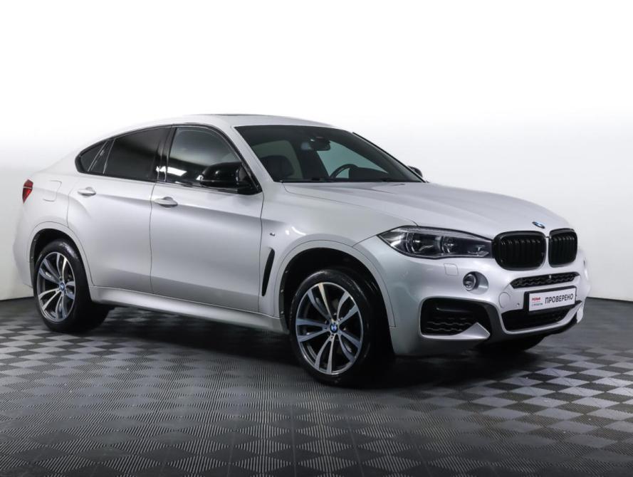 BMW X6 II (F16) Москва  - изображение 3