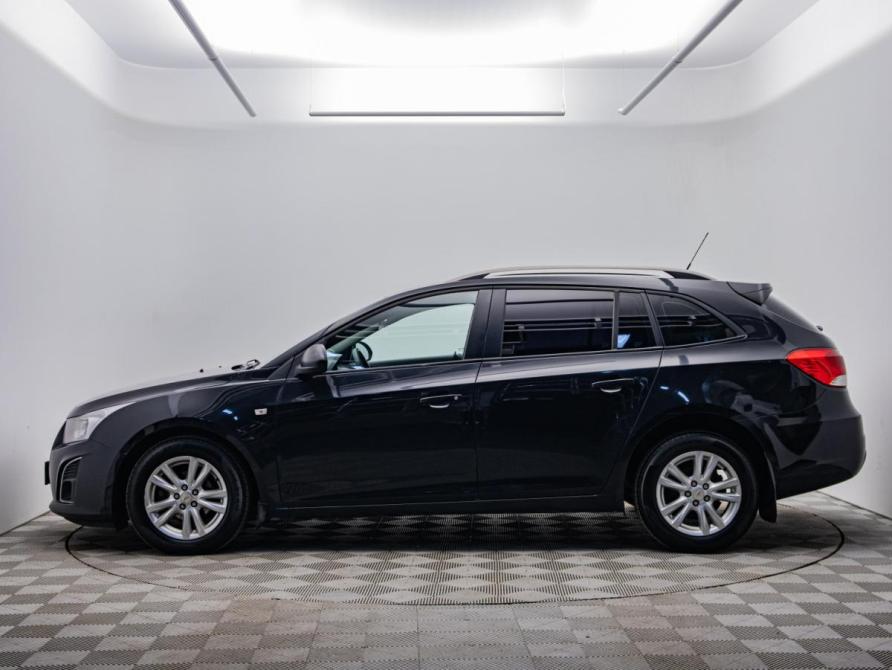 Chevrolet Cruze I Рестайлинг Москва  - изображение 8