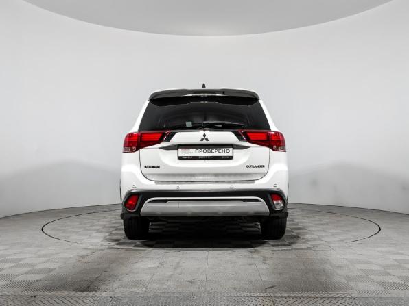 Mitsubishi Outlander III Рестайлинг 3 с пробегом 2019 года, цена 2 310 000 рублей, 161670 км, внедорожник, Автокод Объявления