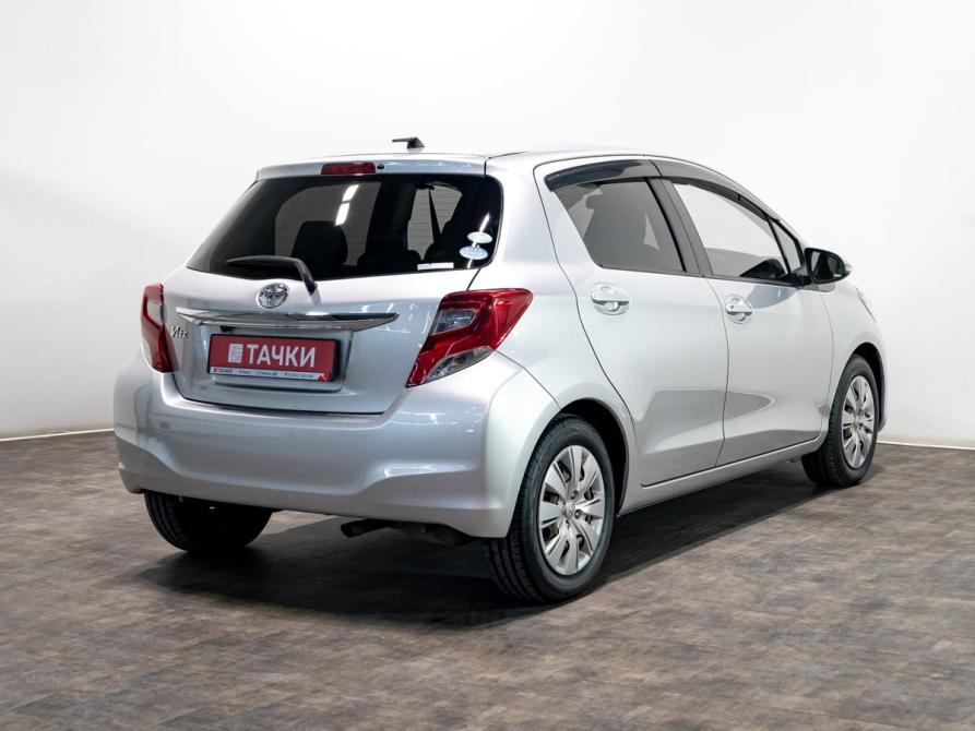 Toyota Vitz III (XP130) Рестайлинг Чита  - изображение 3