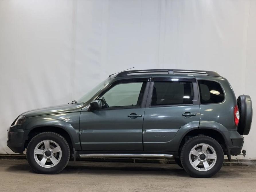 Chevrolet Niva I Рестайлинг Кемерово  - изображение 10