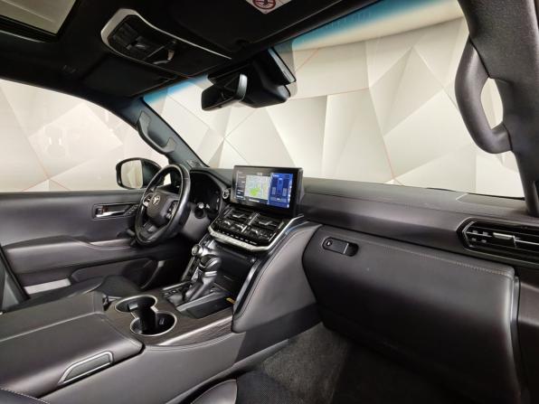 Toyota Land Cruiser 300 Series с пробегом 2021 года, цена 7 461 000 рублей, 174562 км, внедорожник, Автокод Объявления