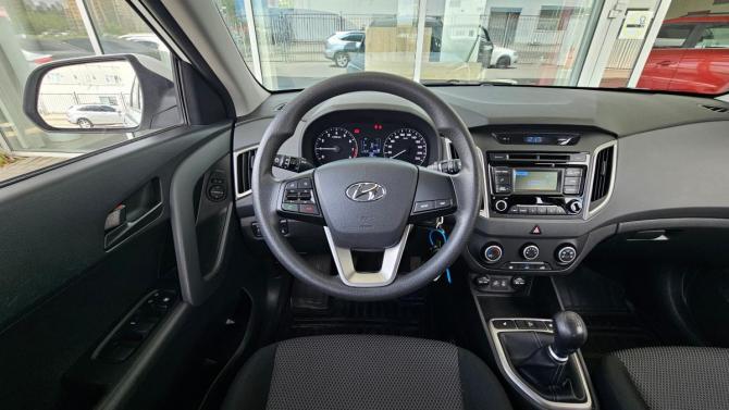 Hyundai Creta I с пробегом 2017 года, цена 1 819 000 рублей, 30423 км, внедорожник, Автокод Объявления