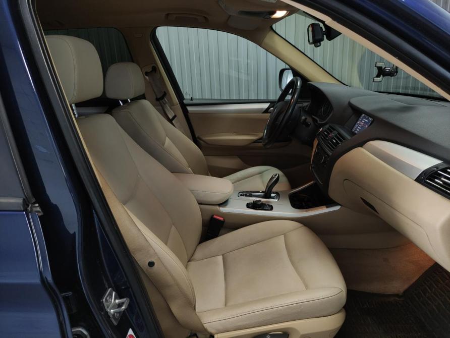 BMW X3 II (F25) Пермь  - изображение 9