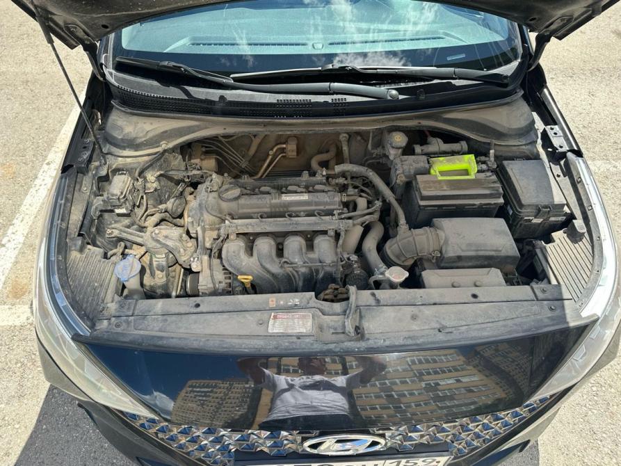Hyundai Solaris II Рестайлинг Пермь  - изображение 9
