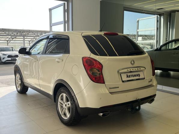 SsangYong Actyon II Рестайлинг с пробегом 2013 года, цена 1 000 000 рублей, 242870 км, внедорожник, Автокод Объявления