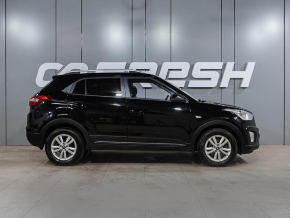 Hyundai Creta I с пробегом 2017 года, цена 1 795 000 рублей, 101809 км, внедорожник, Автокод Объявления