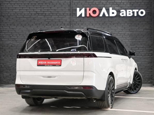 Kia Carnival IV с пробегом 2022 года, цена 4 700 000 рублей, 82762 км, минивэн, Автокод Объявления