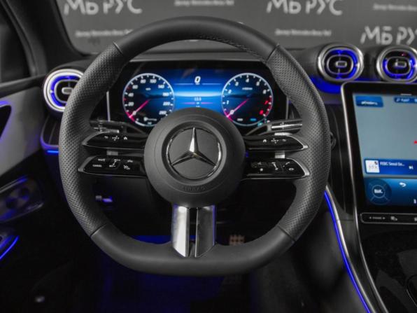 Новый Mercedes-Benz GLC Coupe II (C254) 2025 года, цена 9 790 000 рублей, внедорожник, Автокод Объявления