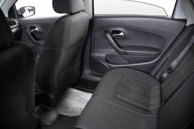 Volkswagen Polo V Рестайлинг с пробегом 2017 года, цена 1 399 000 рублей, 283540 км, седан, Автокод Объявления