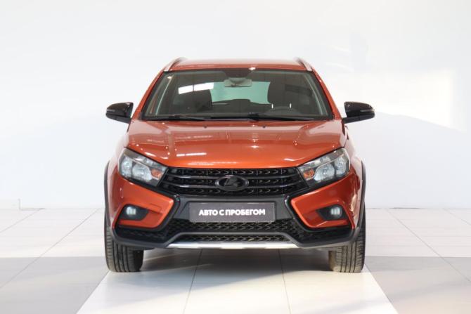 Lada (ВАЗ) Vesta I с пробегом 2018 года, цена 889 000 рублей, 151795 км, универсал, Автокод Объявления