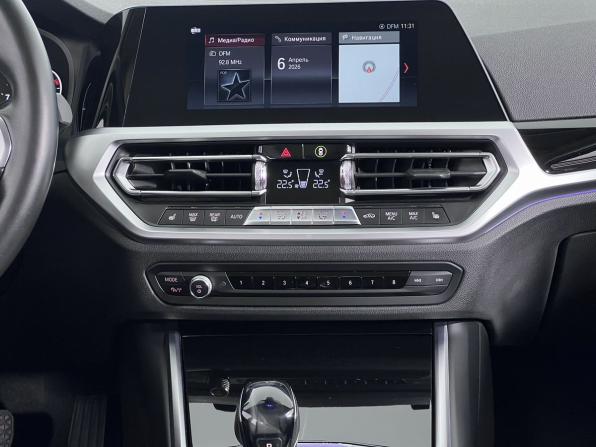 BMW 3 серии VII (G2x) с пробегом 2019 года, цена 3 540 000 рублей, 108676 км, седан, Автокод Объявления