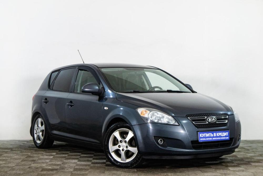 Kia Ceed I Сургут  - изображение 1
