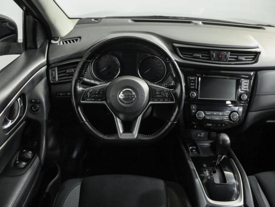 Nissan Qashqai II Рестайлинг Санкт-Петербург  - изображение 11