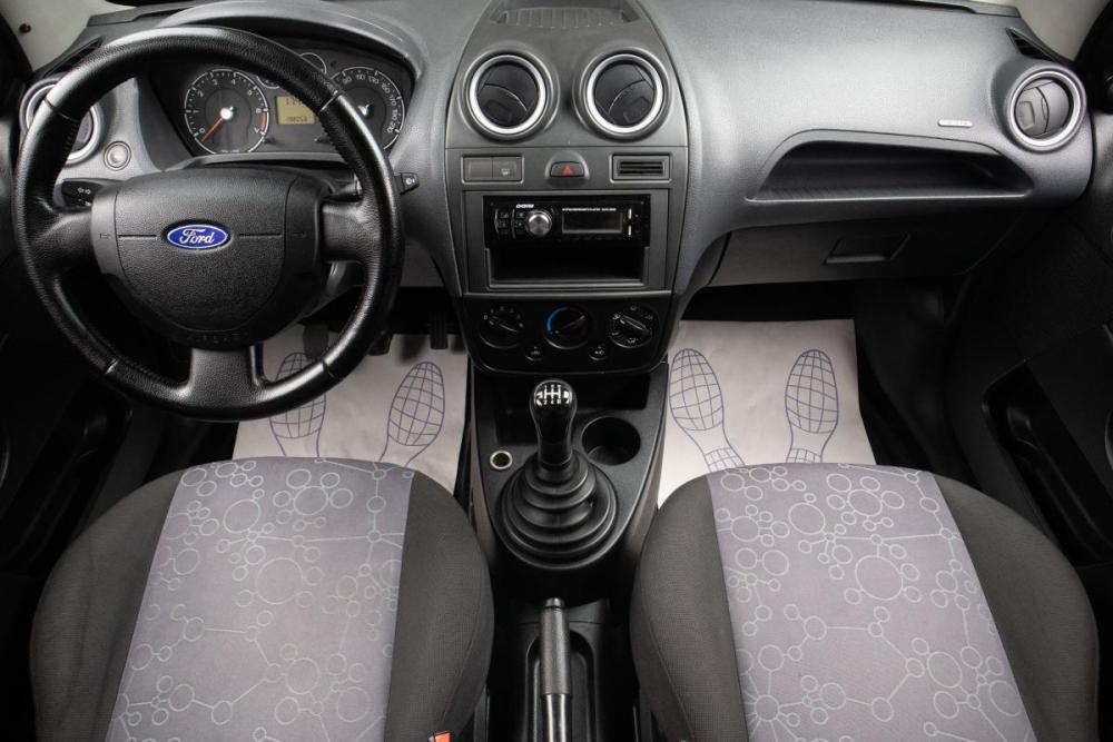 Ford Fiesta Mk6 Оренбург  - изображение 8