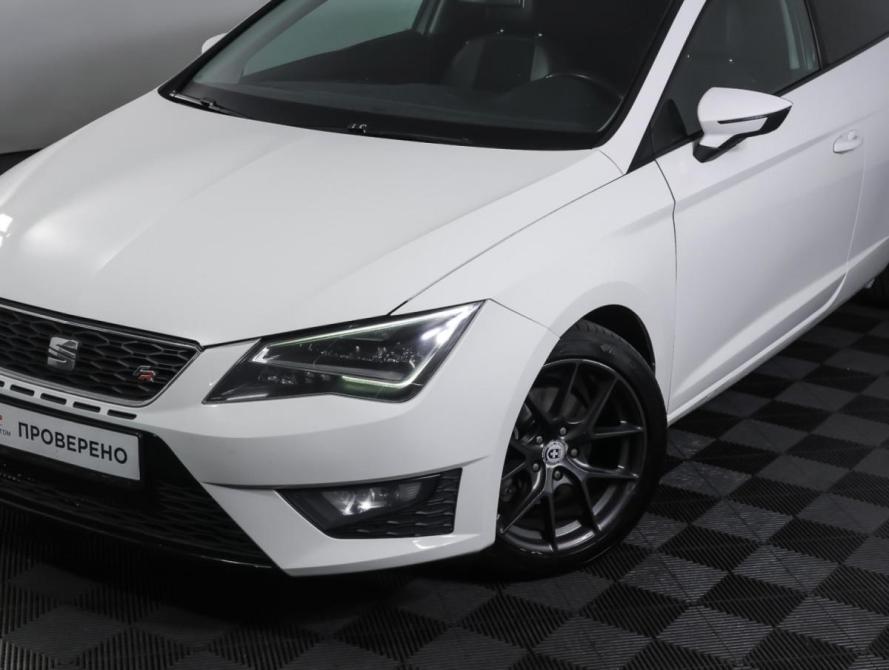 SEAT Leon III Москва  - изображение 1