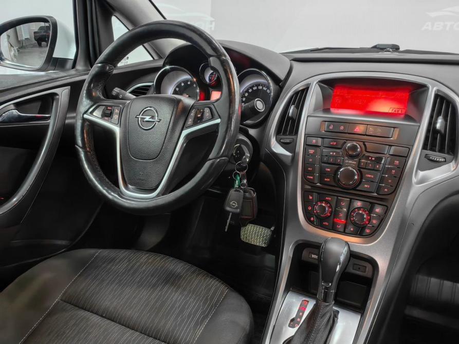 Opel Astra J Рестайлинг Новосибирск  - изображение 13