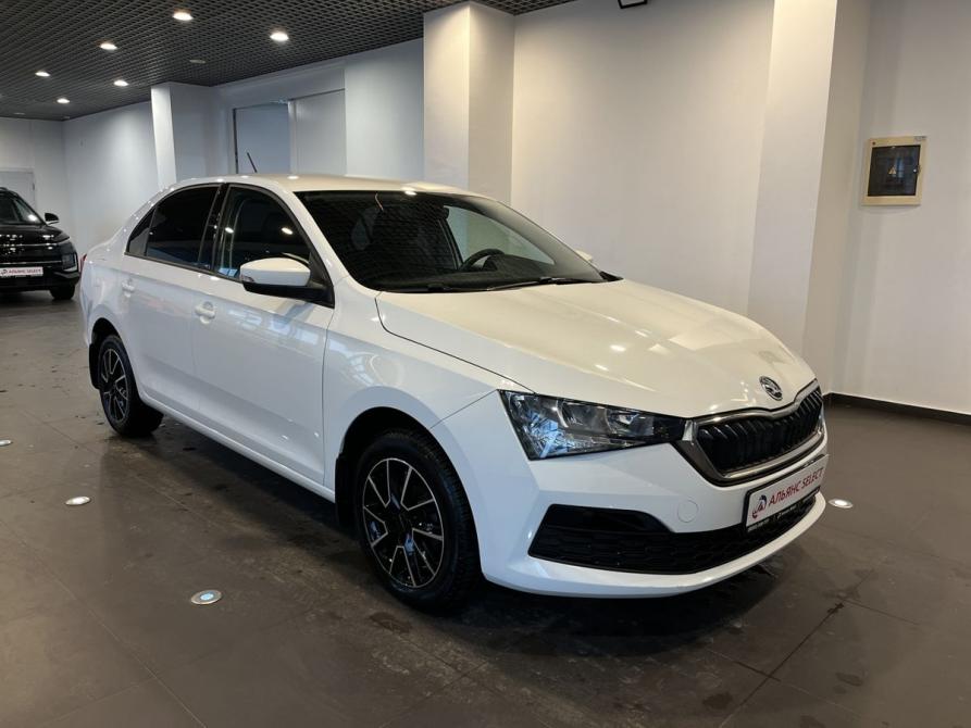Skoda Rapid II Чебоксары  - изображение 1