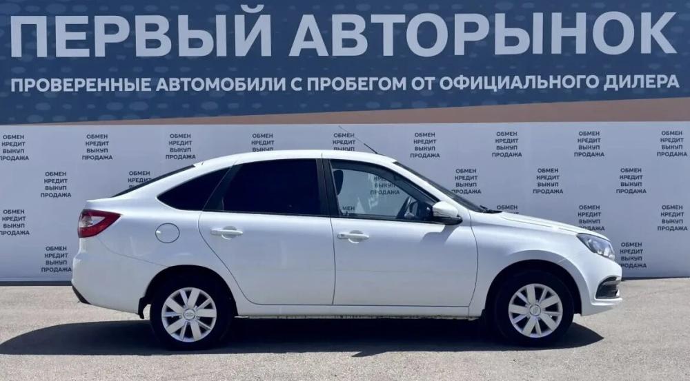 Lada (ВАЗ) Granta I Рестайлинг Краснодар  - изображение 4