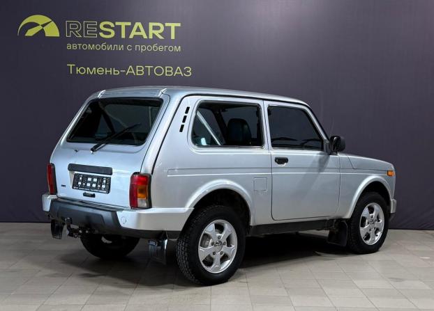 Lada (ВАЗ) 2121 (4x4) I Рестайлинг с пробегом 2016 года, цена 479 000 рублей, 105000 км, внедорожник, Автокод Объявления